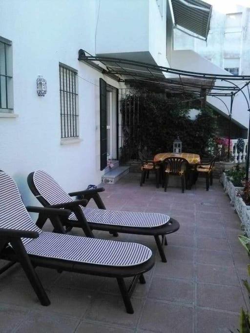 Apartamento Echando Anclas Barbate Zewnętrze zdjęcie