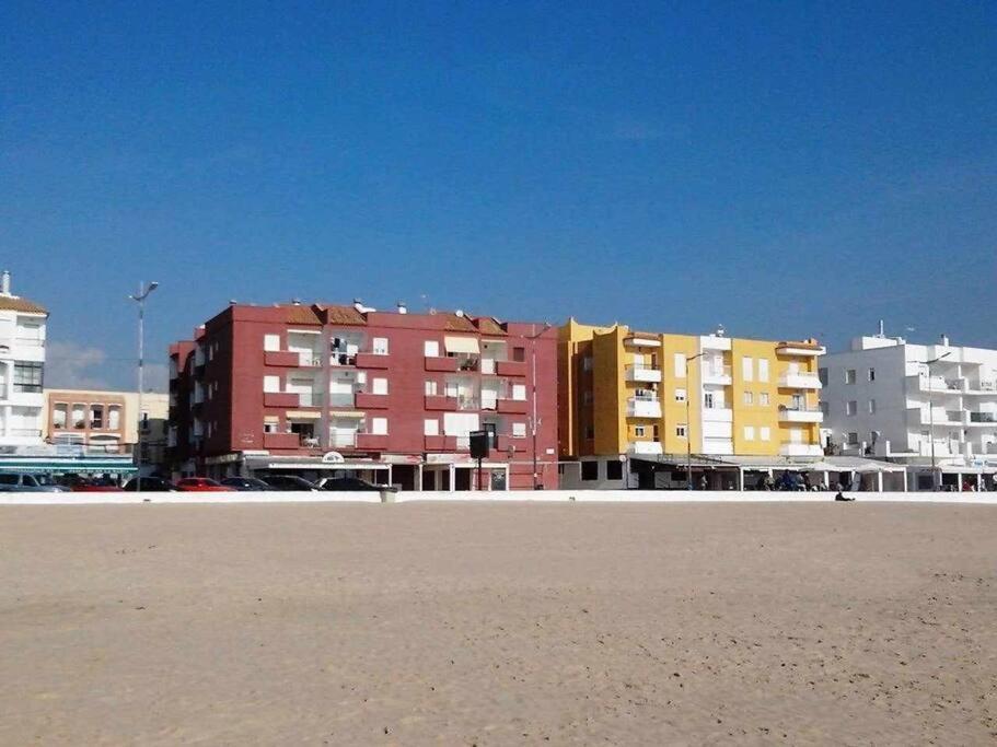Apartamento Echando Anclas Barbate Zewnętrze zdjęcie