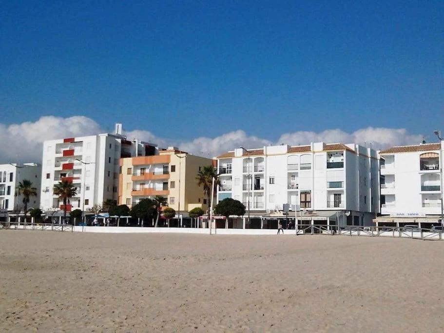 Apartamento Echando Anclas Barbate Zewnętrze zdjęcie